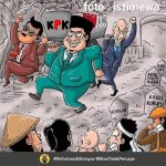 25 Aktivis Layangkan Surat Cinta Ke KPK Terkait Dugaan  OTT Pejabat Pemkab. Bandung