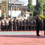 Semangat Hari Bhayangkara ke-78, Polres Sumedang Berkomitmen Berikan Pelayanan Terbaik