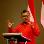 Hoaks, Hasto Digeser Dari Kursi Sekjen PDIP