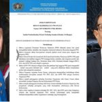 Ada Apa ? Kisruh Korupsi Mantan Ketua Umum PWI, Negara Hukum Kacau, Polisi Justifikasi Pelaku dan Pelapor