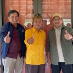 Anggota DPR RI Fraksi Golkar  Dukung Pasangan Cabup Bandung Sahrul Gunawan