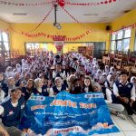 KKN Tematik Kelompok 26 Universitas Bhakti Kencana Adakan Gebyar “BERPEDULI”