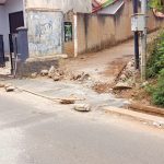 Proyek Siluman Box Cover di  Desa Mekarpawitan Paseh, Terus Berjalan