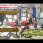 Oknum Polisi Polda Metro Jaya Tak Beretika, Masuk Kamar Ketum PPWI Tanpa Izin  Jakarta,