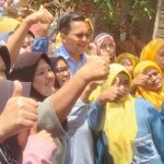 Cabup No 1 Sahrul Gun Gun Persiapkan Program Pendopo pelayanan publik Di Bandung Timur