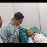 Sahrul Gunawan Hadiri Khitanan Massal Yang Diselenggarakan Motif Hawa