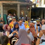 Sahrul Gunawan  Sapa Warga  Rancaekek: Pererat Silaturahmi Serta Tampung Aspirasi