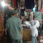 Pokja Revitalisasi Pasar Ciparay Bersama Pemdes Sosialisasi Pemindahan Pasar pada Pedagang