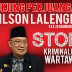 Lecehkan Media Grassroot, Wilson Lalengke Laporkan Kapolres Pringsewu ke Divisi Propam Polri