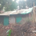 Miris Warga Desa Cihanyir Cikancung, Bertahan Hidup Di saung Reot