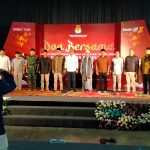 KPU Dan  Forkopimda Kab. Bandung Gelar Doa Bersama Untuk Kesuksesan Pilkada 2024