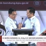 Paslon 1 Sebut  Pemkab. Bandung Nunggak BPJS 90 Miliyar