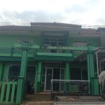 Diduga Langgar UU Nomor 14 Tahun 2008,,  Rehab  Kantor  Desa Pangauban Tanpa Papan  Informasi