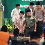 Panglima TNI Hadiri Pembukaan Musyawarah Kerja Nasional IV MUI
