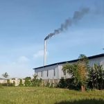 Warga Desa Biru Majalaya  Keluhkan Debu Batu Bara Yang Di Duga Dari PT.  Pada Jaya