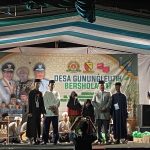 Karang Taruna Desa Gunungleutik Sambut Malam Tahun Baru Dengan Doa Bersama