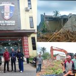 Hancurkan Rumah Warga PTPN minta Maaf. Kades Natar “Tak Menghapus Dugaan Pelanggaran Hukum”