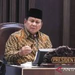 Presiden Prabowo Dihadapkan warisan Segudang Masalah 