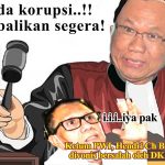 Hendry Ch Bangun Belum Di Proses, Hukum Hanya Sebatas Omon Omon