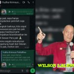 Ketum PPWI Kritik Pedas Polri dan Dewan Pers, Sebut ” Lembaga Pecundang”