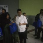 DRPD Kab. Bandung  Fraksi Demokrat Raindra Oto ” Banjir Cidawolong Segera Ditangani”