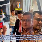 Ketum PPWI Minta Kapolres Pringsewu Yunus Syahputra Di Proses  Pemecatan