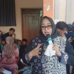 Dra. Hj.Tia Fitriani Anggota DPRD Prov. Jabar, Komisi III  Sosialisasi Penyebar Luasan Peraturan Daerah