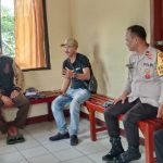 Diduga Palak Sopir Dump Truck Anggota Polsek Kodi Bangedo Diperiksa Kasie Propam Polres Sumba Barat Daya