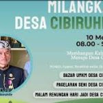 Desa Cibiru hilir Gelar Kegiatan Milangka Ke 36 tahun Dengan Tema Membangun Kebersamaan Menuju Desa Ngandi