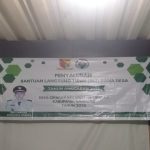 Desa Ciparay Kec. Ciparay Salurkan BLT DD Tahap 1, Kepada 40 KPM