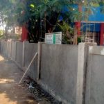 Pemagaran SDN Komplek Rancakasumba Solokanjeruk Diduga Tanpa Konsultan dan PAPAN Informasi Pembangunan