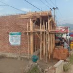 Kades Gunungleutik Terus Tingkatkan  Pembangun Infrastruktur Desa