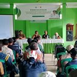 Suksesi Program Ketahanan Pangan, Desa Mekarlaksana Ciparay Gelar Penyuluhan Ternak Ayam Petelor