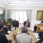 Upaya Peningkatan Kesejahteraan Rakyat Aceh Mendagri Silaturahmi Ke Wali Nanggroe Aceh