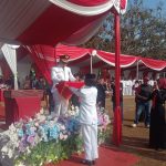 Semangat Kemerdekaan RI Ke 80, Tampak Dalam Upacara Di Kec. Ciparay