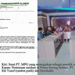 Kisruh Tugboat di Sorong, Perusahaan Siluman Muncul Akui Sebagai Pemilik Kapal