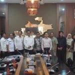 Perumda Tirta Raharja Paparkan SPAM Bandung Timur Transparan kepada KPK RI