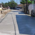 Warga Desa Padamukti Solokanjeruk Ucapkan Terima Kasih Kepada Pemkab. Bandung Telah Bangun Jalan