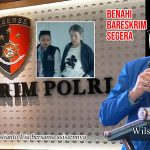 Proses Hukum Juliet Kristianto Liu Terkesan ‘Dimainkan’ Penyidik, Alumni Lemhannas Desak Polri Segera Reformasi Bareskrim Polri