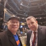 Ketum PPWI Wilson Lalengke Tiba di New York Menjelang Pidato di PBB