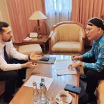 Diundang Kedubes Rusia, Wilson Lalengke Akan Mengikuti Seminar Internasional terkait Konflik Rusia-Ukraina