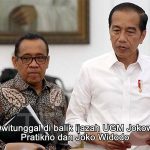 Skandal Ijazah UGM, Prof. Yudhie Haryono: “Pratikno Aktor Tunggal Pemalsuan Ijazah Jokowi”