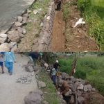 Tanpa Papan Informasi,  TPT Di Kp limus Desa Marayung Diduga Asal-Asalan, Warga Pertanyakan Pengawasan Pihak Dinas PUTR