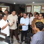 Tito Karnavian Tinjau MPP Denpasar, Pastikan Pembebasan BPHTB dan PBG Berjalan Efektif