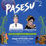 Dipagelaran Pasesu Ke II Kades Gunungleutik Ucapkan Terima Kasih Kepada Bupati