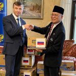 Rusia Salurkan Bantuan Untuk Korban Banjir Bandang Sumatera Ketum PPWI “SPASIBO”