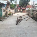 Warga Kampung Bojong Becik Desa Mekarpawitan Sambut Baik Pembangunan Rabat Beton