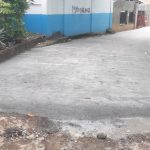 Antusias Warga Desa Cipaku Paseh Sambut Baik Pengecoran Jalan Kampung Pabeyan