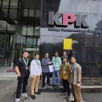 PP KAMMI Datangi KPK, Kawal Ketat Penuntasan Kasus Dugaan Korupsi Haji