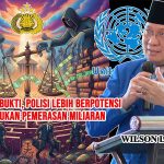 Tuduhan Pemerasan Rp. 5 Miliar ke Aktivis Jekson Sihombing, Neraka Bagi Oknum Polda Riau